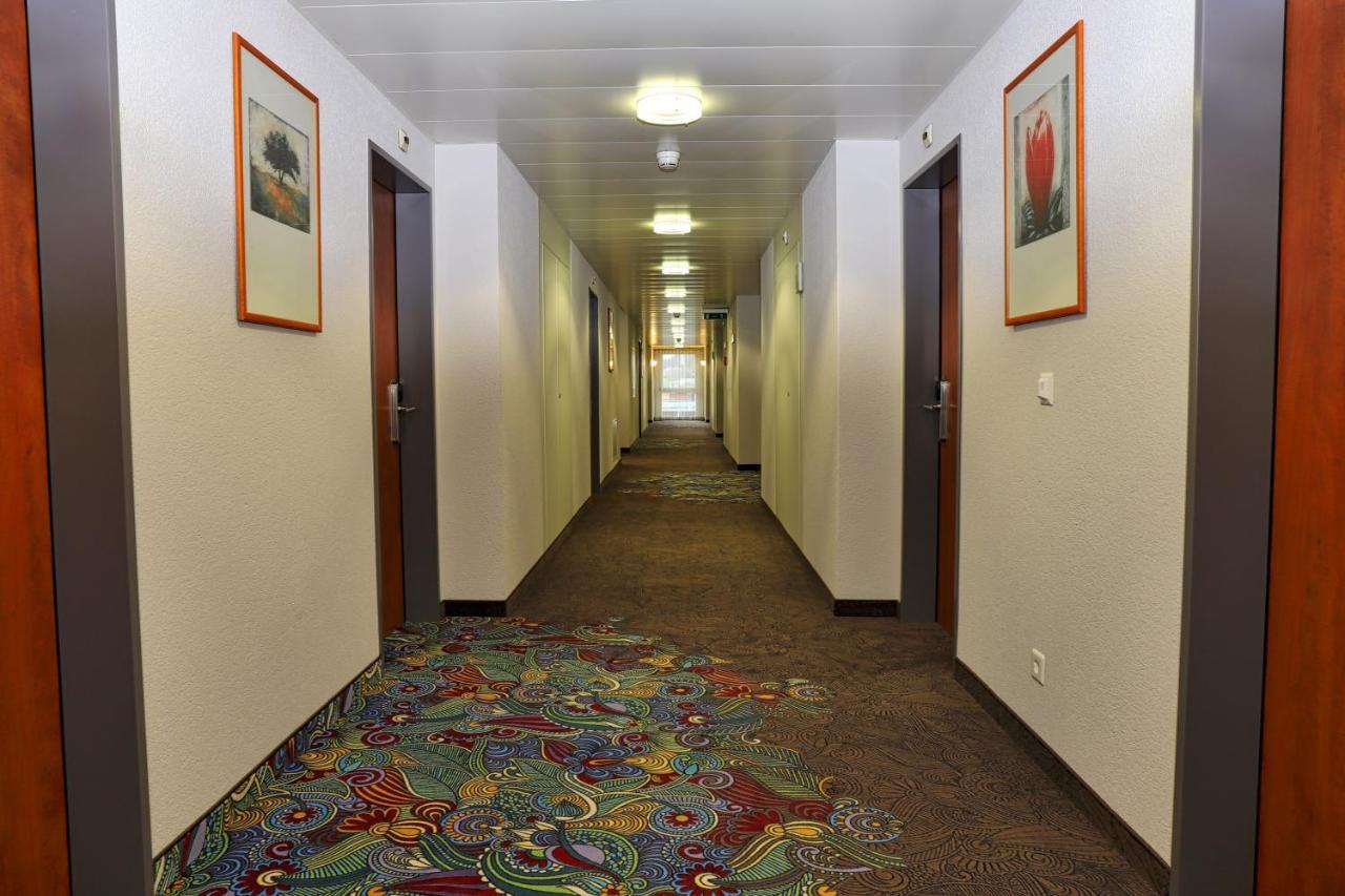 Hotel Muenchwilen Münchwilen Exterior foto